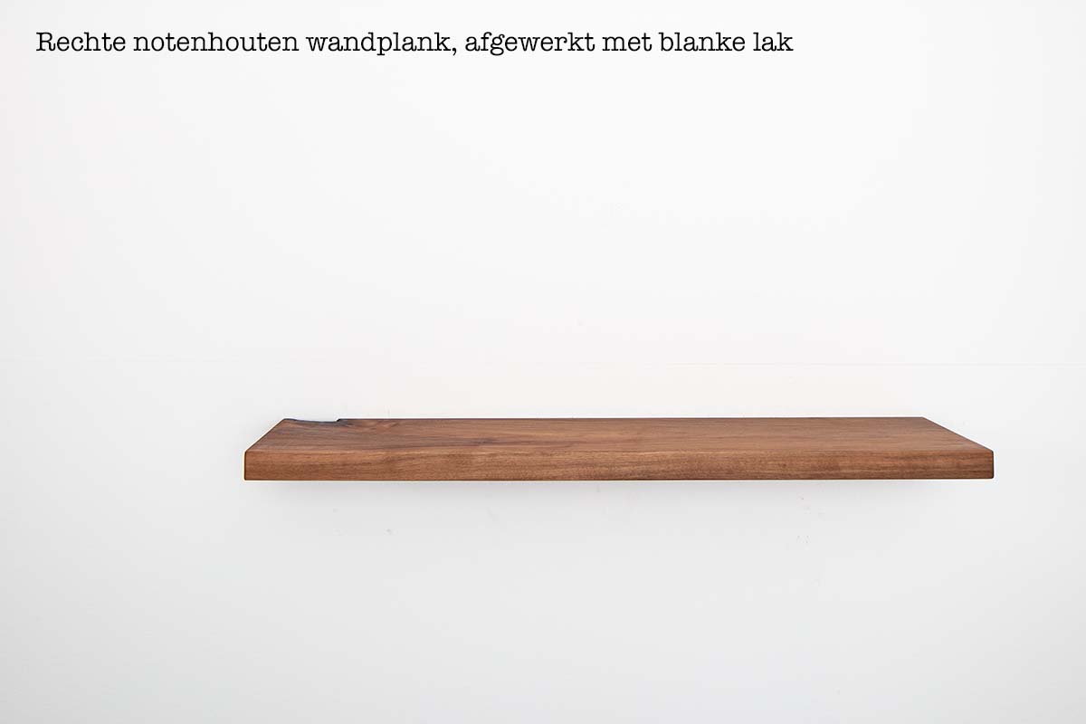 Ga lekker liggen optioneel Hesje Zwevende houten wandplanken op maat | Houthandel van Steen Amsterdam